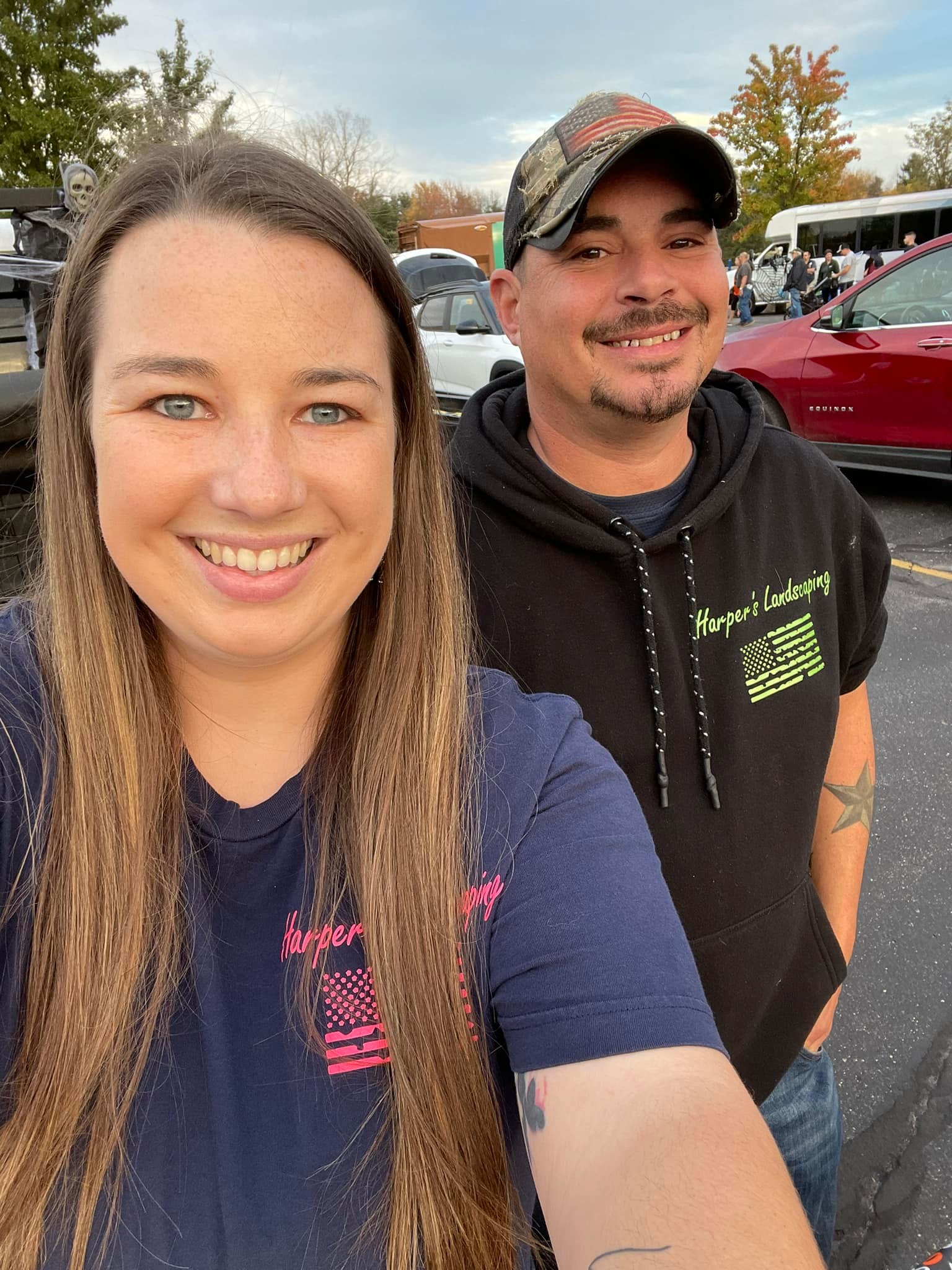 Harper's Lawn & Landscaping Team